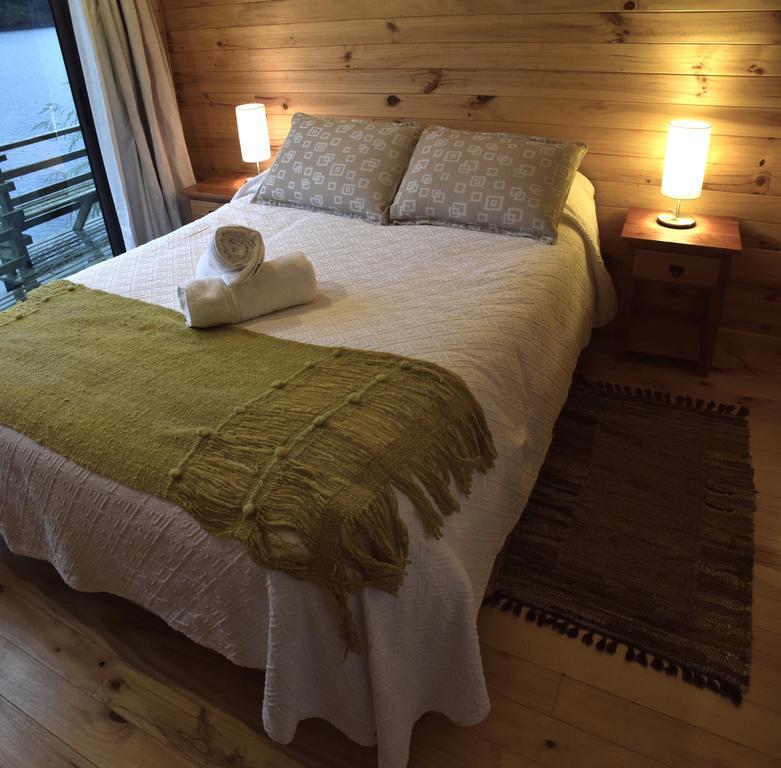 Cabanas Borgolafquen パンギプジ 部屋 写真