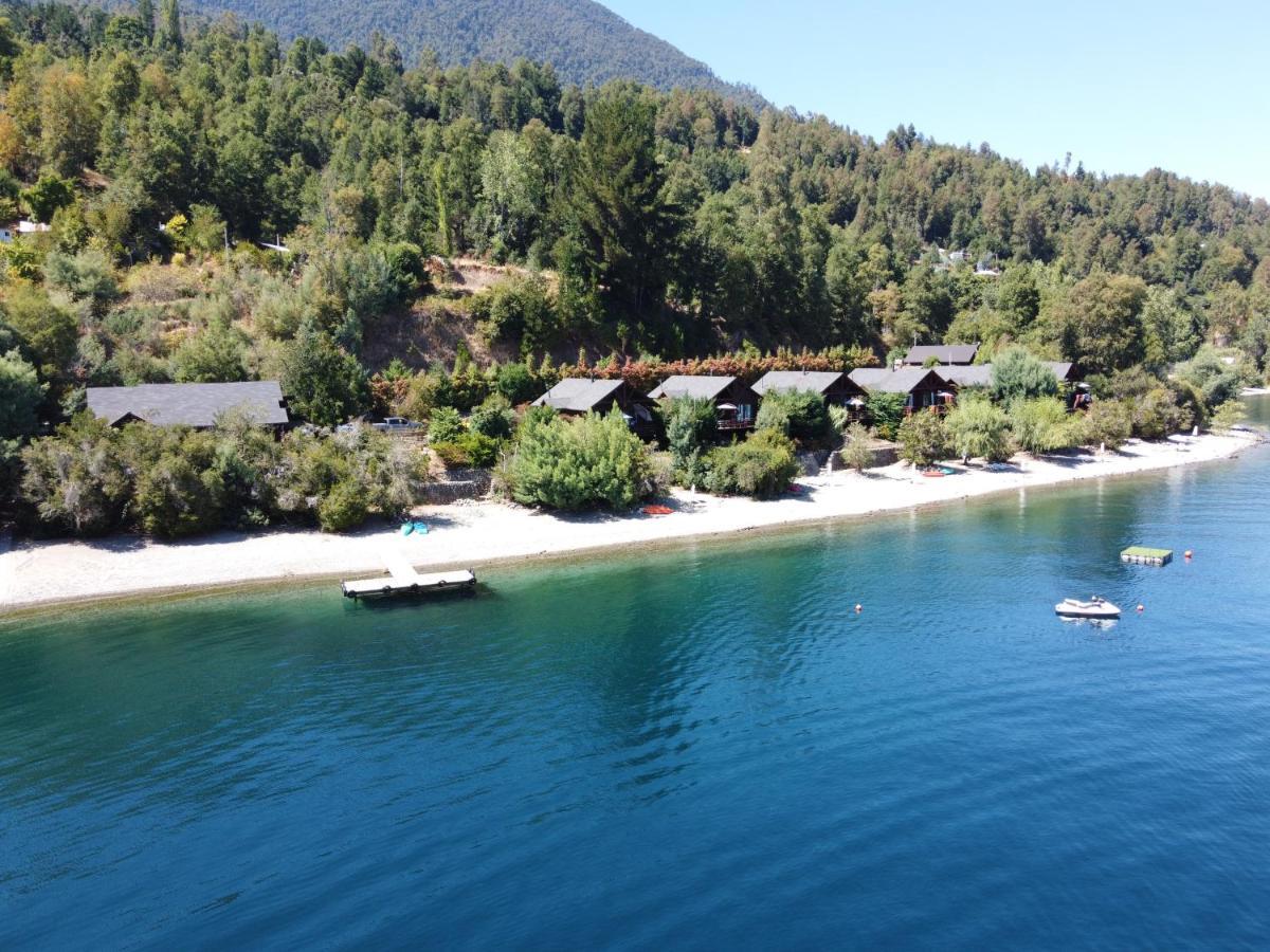 Cabanas Borgolafquen パンギプジ エクステリア 写真