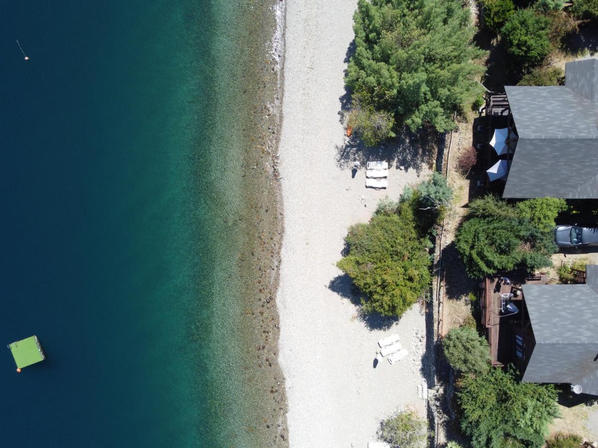 Cabanas Borgolafquen パンギプジ エクステリア 写真