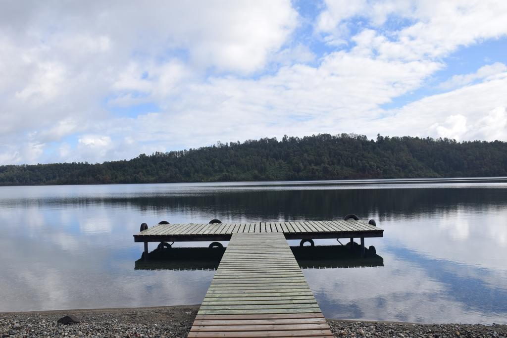 Cabanas Borgolafquen パンギプジ エクステリア 写真