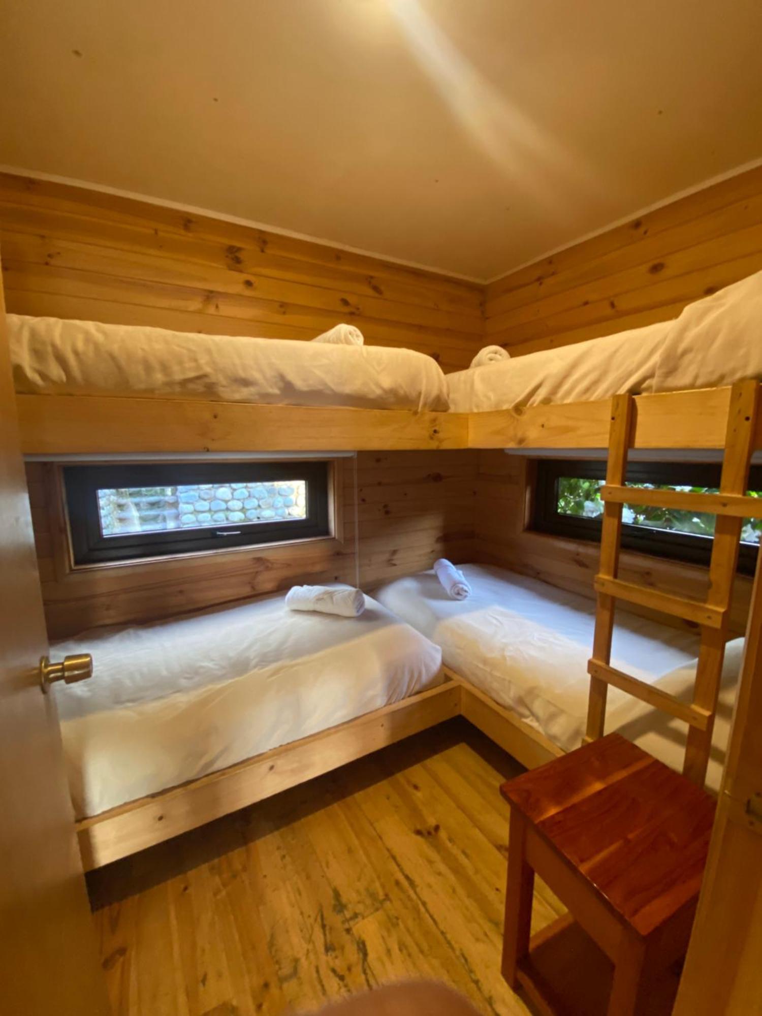 Cabanas Borgolafquen パンギプジ エクステリア 写真