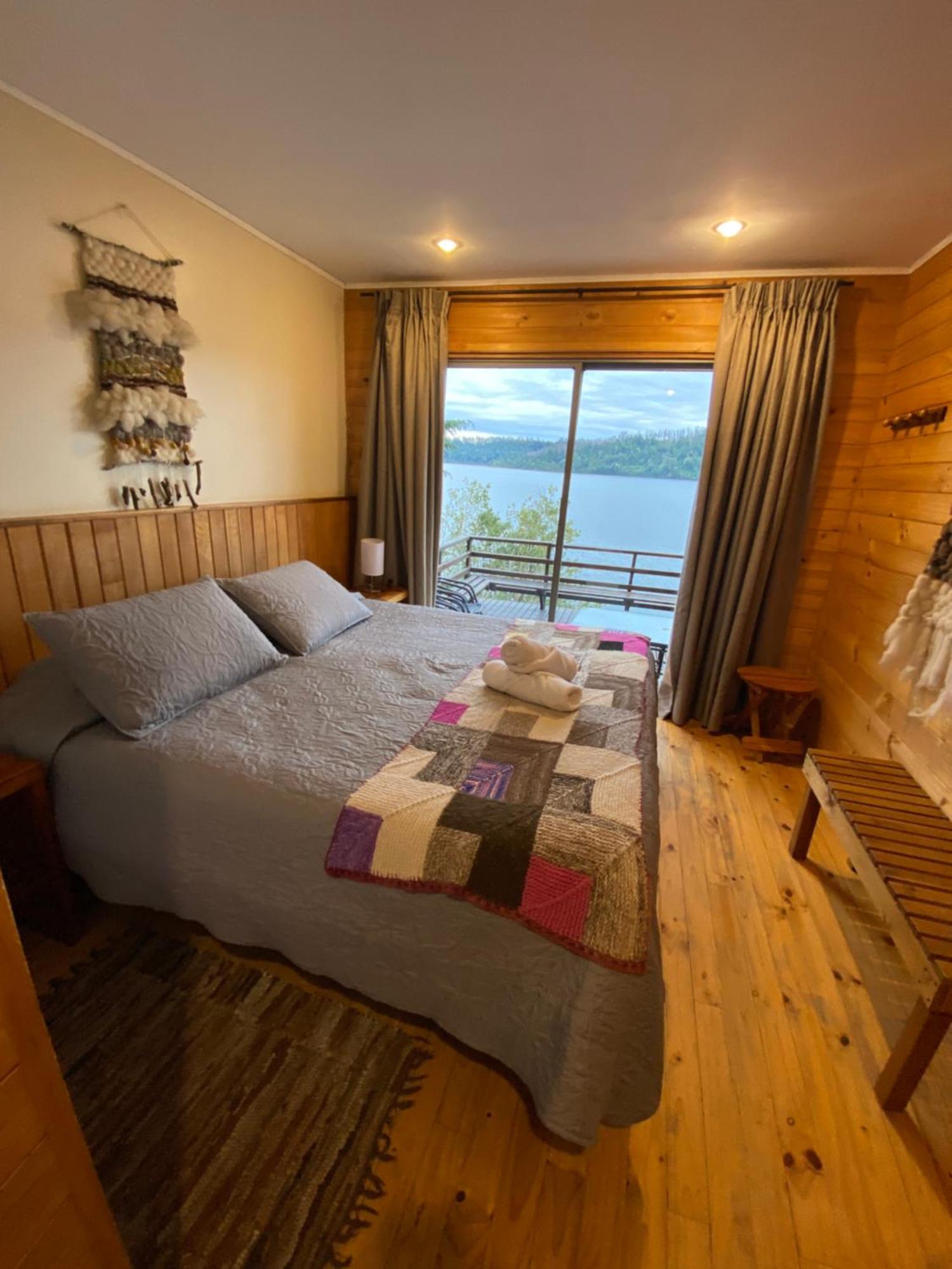 Cabanas Borgolafquen パンギプジ エクステリア 写真