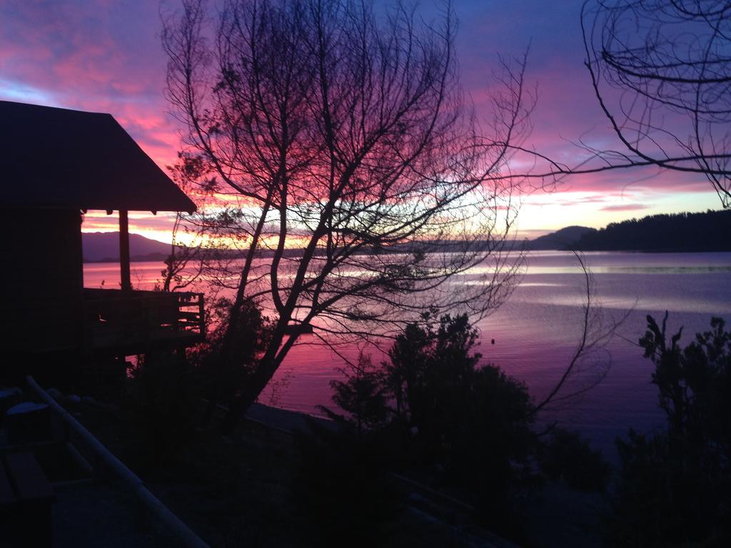 Cabanas Borgolafquen パンギプジ エクステリア 写真
