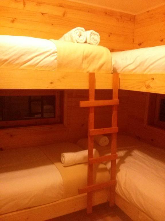 Cabanas Borgolafquen パンギプジ エクステリア 写真