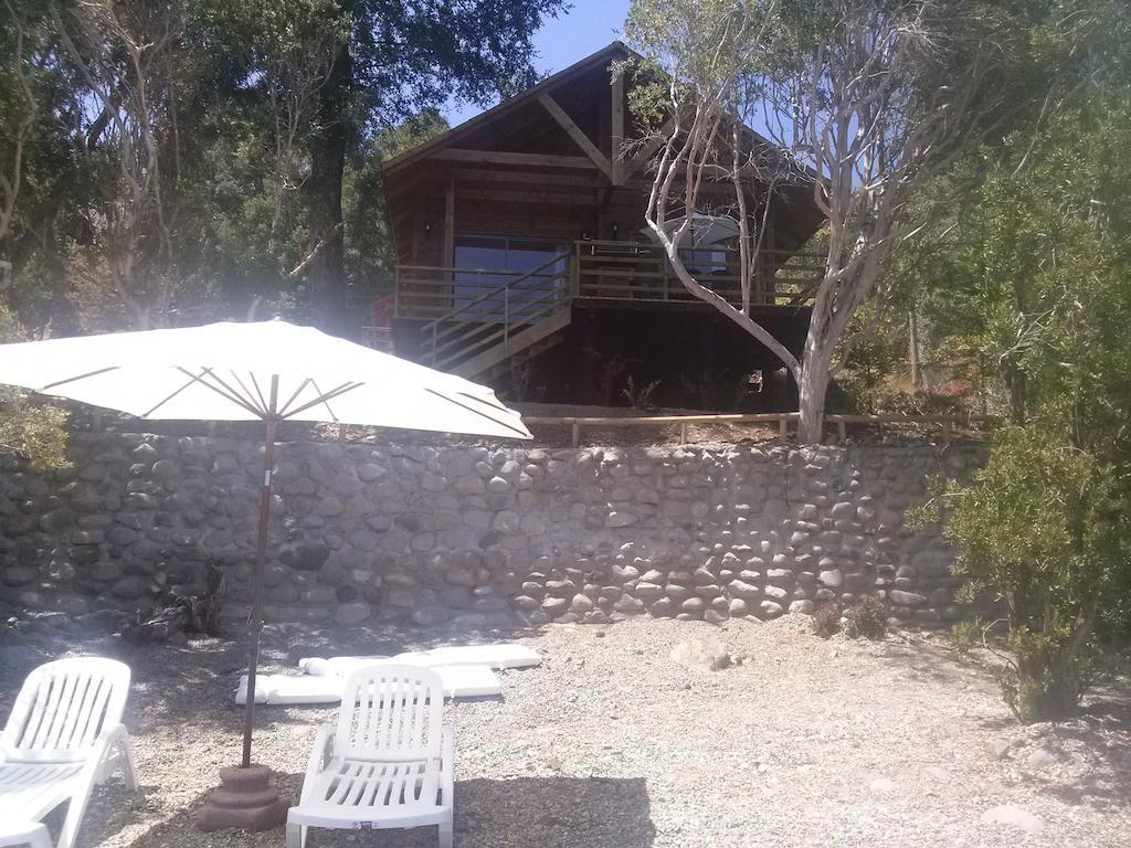 Cabanas Borgolafquen パンギプジ エクステリア 写真