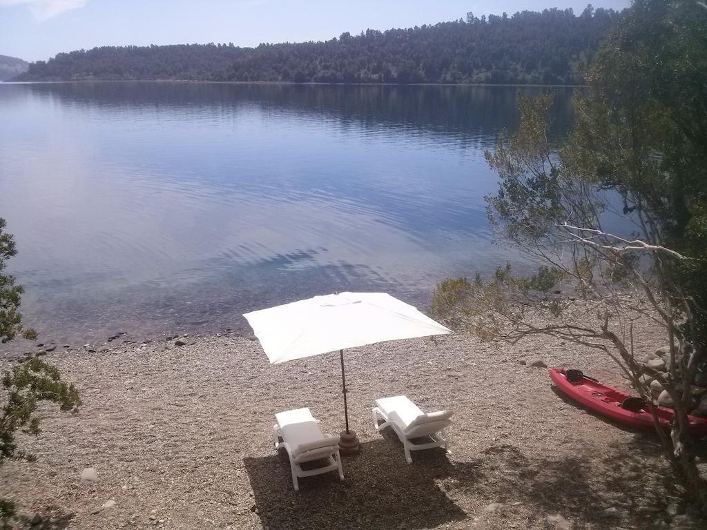 Cabanas Borgolafquen パンギプジ エクステリア 写真