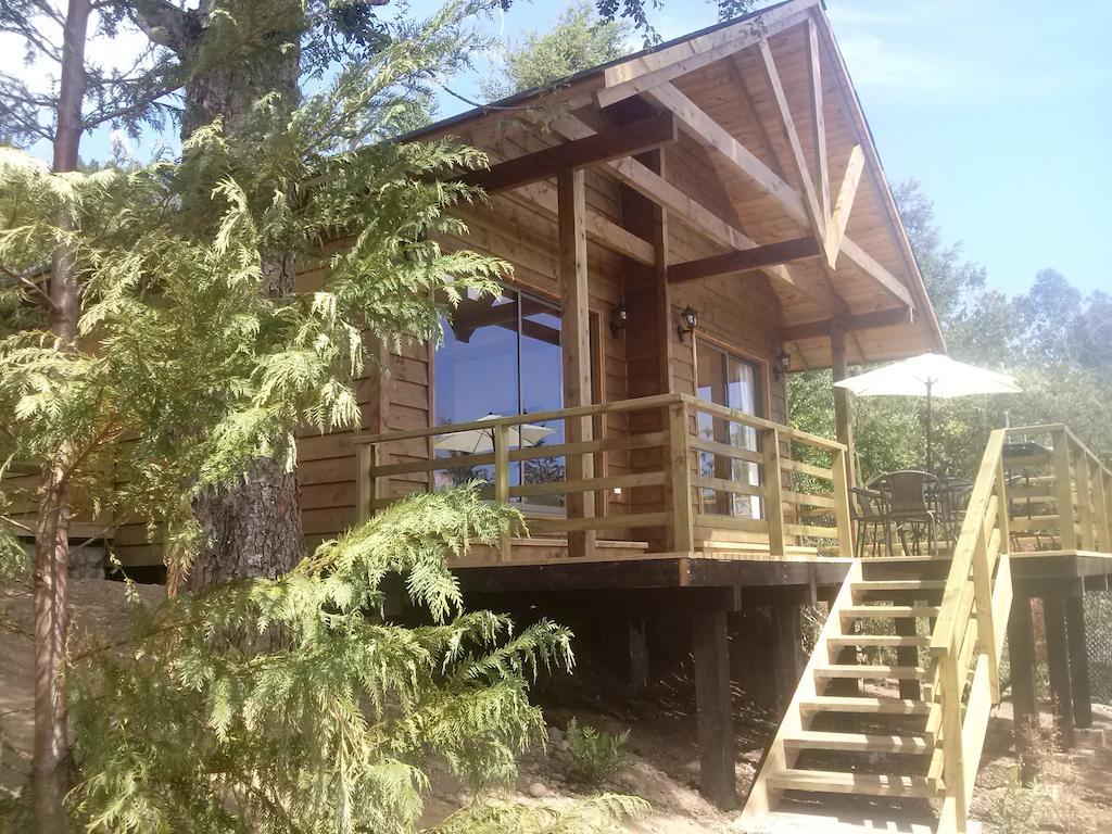 Cabanas Borgolafquen パンギプジ 部屋 写真