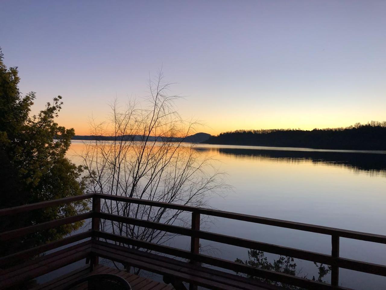 Cabanas Borgolafquen パンギプジ エクステリア 写真