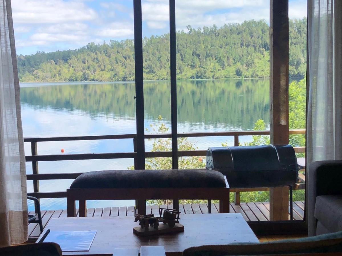 Cabanas Borgolafquen パンギプジ エクステリア 写真