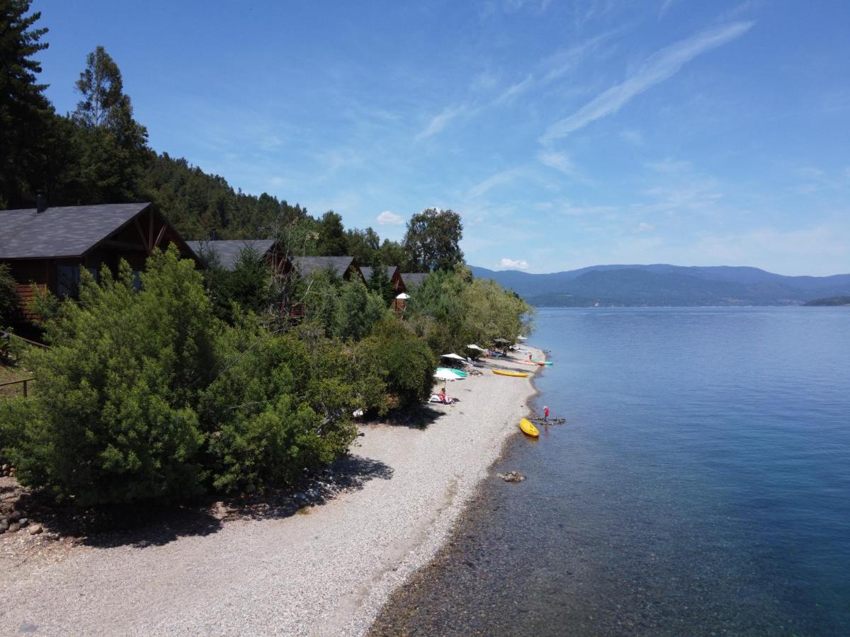 Cabanas Borgolafquen パンギプジ エクステリア 写真