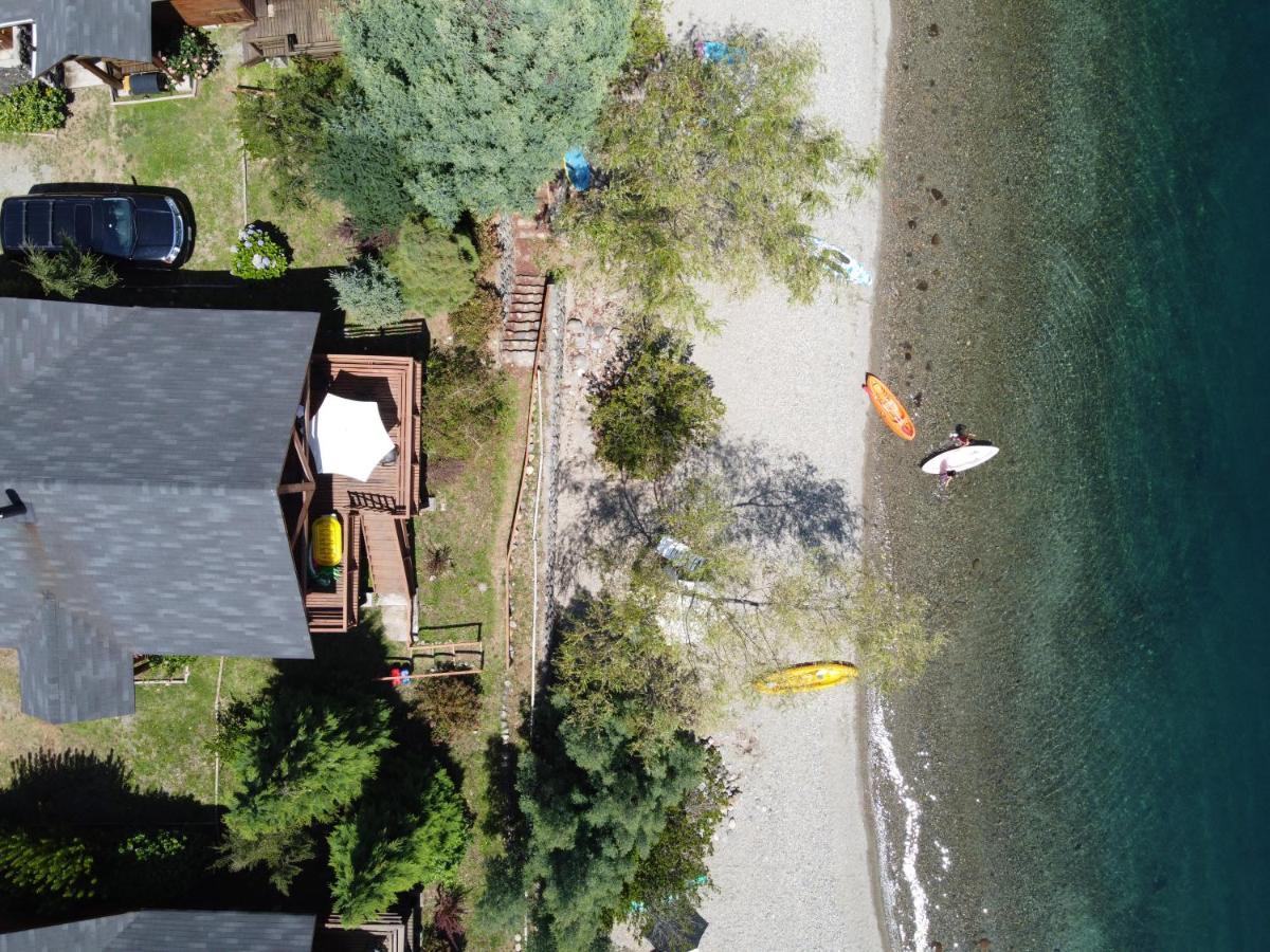 Cabanas Borgolafquen パンギプジ エクステリア 写真